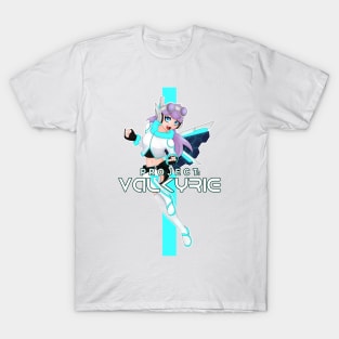 Project Valkyrie With Stripe T-Shirt